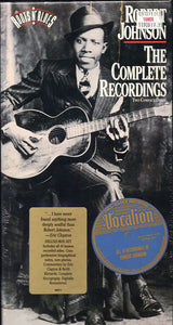 Robert Johnson : The Complete Recordings (2xCD, Comp, Mono, Pit + Box)