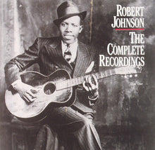 Laden Sie das Bild in den Galerie-Viewer, Robert Johnson : The Complete Recordings (2xCD, Comp, Mono, Pit + Box)
