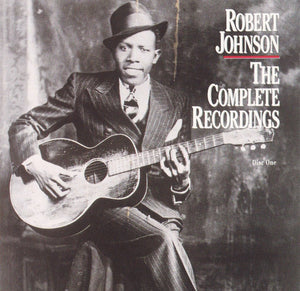 Robert Johnson : The Complete Recordings (2xCD, Comp, Mono, Pit + Box)