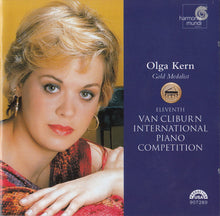 Charger l&#39;image dans la galerie, Olga Kern : Gold Medalist : Eleventh Van Cliburn International Piano Competition (CD, Album)
