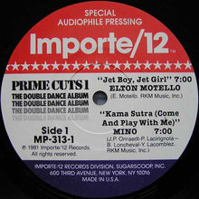 Charger l'image dans la galerie, Various : Prime Cuts 1 (The Double Dance Album) (2x12", Album, Comp)

