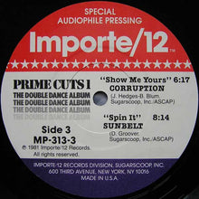 Charger l'image dans la galerie, Various : Prime Cuts 1 (The Double Dance Album) (2x12", Album, Comp)
