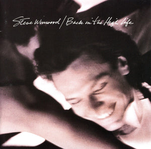 Steve Winwood : Back In The High Life (CD, Album, Club, BMG)