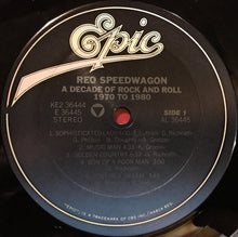 Load image into Gallery viewer, REO Speedwagon : A Decade Of Rock And Roll 1970 To 1980 (2xLP, Comp, Car)
