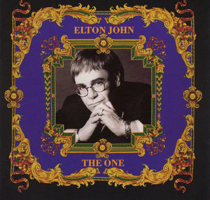 Elton John : The One (CD, Album, Club)