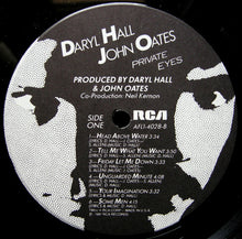 Load image into Gallery viewer, Daryl Hall, John Oates* : Private Eyes (LP, Album, Ind)
