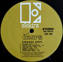 Load image into Gallery viewer, The Doors : Strange Days (LP, Album, Mon)
