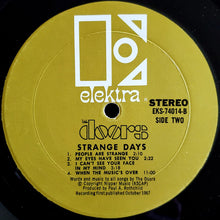 Load image into Gallery viewer, The Doors : Strange Days (LP, Album, Mon)
