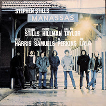 Laden Sie das Bild in den Galerie-Viewer, Stephen Stills : Manassas (2xLP, Album, RE, PR)
