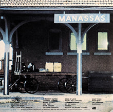 Laden Sie das Bild in den Galerie-Viewer, Stephen Stills : Manassas (2xLP, Album, RE, PR)

