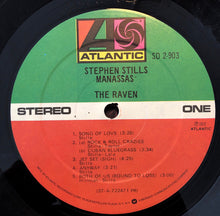 Laden Sie das Bild in den Galerie-Viewer, Stephen Stills : Manassas (2xLP, Album, RE, PR)
