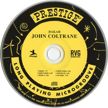 Load image into Gallery viewer, John Coltrane : Dakar (CD, Album, RE, RM)

