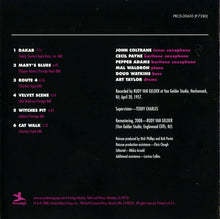 Load image into Gallery viewer, John Coltrane : Dakar (CD, Album, RE, RM)
