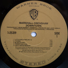 Load image into Gallery viewer, Marshall Crenshaw : Downtown (LP, Album, All)
