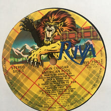 Laden Sie das Bild in den Galerie-Viewer, John Cougar* : American Fool (LP, Album, 72 )
