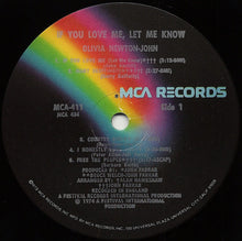 Laden Sie das Bild in den Galerie-Viewer, Olivia Newton-John : If You Love Me, Let Me Know (LP, Album, Glo)
