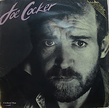 Laden Sie das Bild in den Galerie-Viewer, Joe Cocker : Civilized Man (LP, Album, Win)
