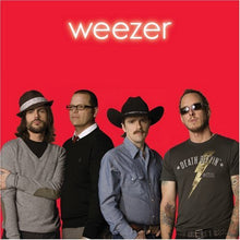 Charger l'image dans la galerie, Weezer : Weezer (LP, Album, Ltd, Red)
