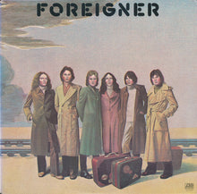 Load image into Gallery viewer, Foreigner : Foreigner (LP, Album, Club, Col)
