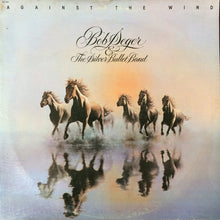 Charger l'image dans la galerie, Bob Seger &amp; The Silver Bullet Band* : Against The Wind (LP, Album, Jac)
