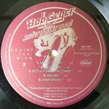 Charger l'image dans la galerie, Bob Seger &amp; The Silver Bullet Band* : Against The Wind (LP, Album, Jac)
