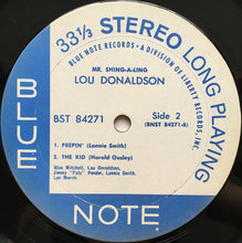 Charger l'image dans la galerie, Lou Donaldson : Mr. Shing-A-Ling (LP, Album)
