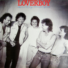 Load image into Gallery viewer, Loverboy : Lovin' Every Minute Of It (LP, Album)
