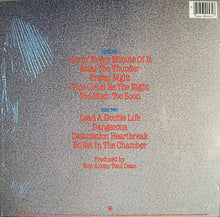 Load image into Gallery viewer, Loverboy : Lovin' Every Minute Of It (LP, Album)
