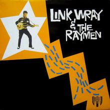 Load image into Gallery viewer, Link Wray &amp; The Raymen* : Link Wray &amp; The Raymen (LP, Album, RE)
