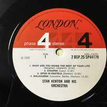 Load image into Gallery viewer, Stan Kenton And His Orchestra : Stan Kenton Today: Recorded Live In London (2xLP, Album)
