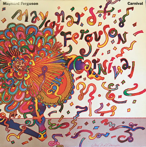 Maynard Ferguson : Carnival (LP, Album, Ter)