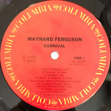 Load image into Gallery viewer, Maynard Ferguson : Carnival (LP, Album, Ter)
