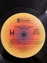 Load image into Gallery viewer, Rusty Wier : Stoned, Slow, Rugged (LP, Album, RE)
