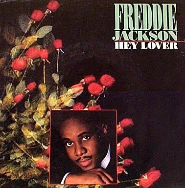 Freddie Jackson : Hey Lover (12