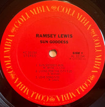 Charger l'image dans la galerie, Ramsey Lewis : Sun Goddess (LP, Album, Ter)
