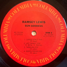 Charger l'image dans la galerie, Ramsey Lewis : Sun Goddess (LP, Album, Ter)
