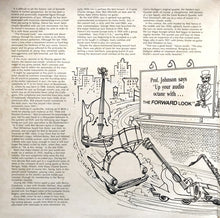 Load image into Gallery viewer, Red Norvo Quintet : The Forward Look (LP, Album, Gat)
