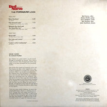 Load image into Gallery viewer, Red Norvo Quintet : The Forward Look (LP, Album, Gat)
