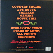 Charger l'image dans la galerie, Tyler Childers : Country Squire (LP, Album)
