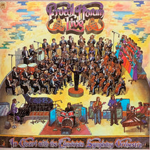 Laden Sie das Bild in den Galerie-Viewer, Procol Harum In Concert With The Edmonton Symphony Orchestra : Live (LP, Album, Mon)
