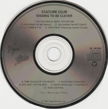 Charger l'image dans la galerie, Culture Club : Kissing To Be Clever (CD, Album, RE)

