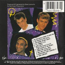 Charger l'image dans la galerie, Culture Club : Kissing To Be Clever (CD, Album, RE)
