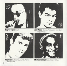 Charger l'image dans la galerie, Culture Club : Kissing To Be Clever (CD, Album, RE)
