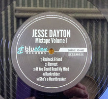 Charger l'image dans la galerie, Jesse Dayton : Mixtape Volume 1 (LP)
