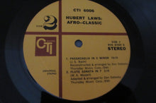 Laden Sie das Bild in den Galerie-Viewer, Hubert Laws : Afro-Classic (LP, Album, Gat)
