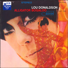 Load image into Gallery viewer, Lou Donaldson : Alligator Bogaloo (LP, Album, RE, 180)
