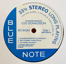 Load image into Gallery viewer, Lou Donaldson : Alligator Bogaloo (LP, Album, RE, 180)
