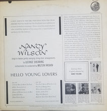 Load image into Gallery viewer, Nancy Wilson : Hello Young Lovers (LP, Album, Los)
