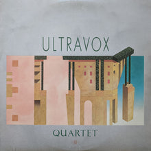 Load image into Gallery viewer, Ultravox : Quartet (LP, Album, Car)
