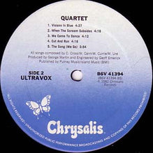 Load image into Gallery viewer, Ultravox : Quartet (LP, Album, Car)
